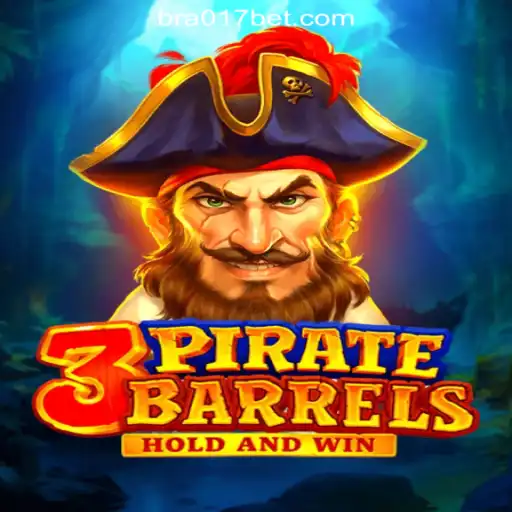 Discover the Thrills of 3PirateBarrels at 017bet.com Online Cassino Brasil #1