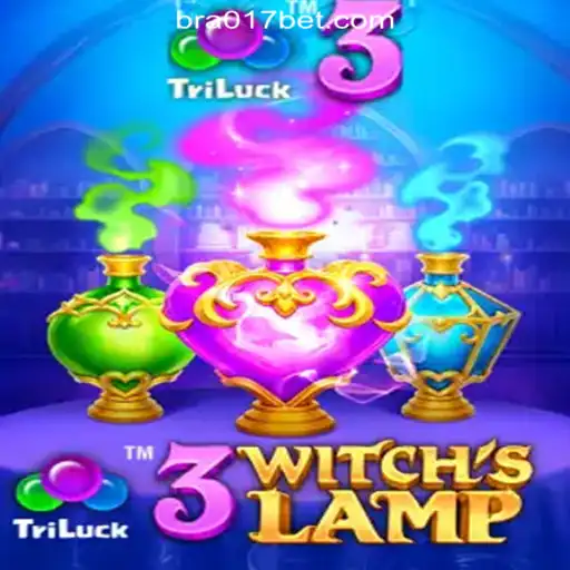 Explore the Enchanting World of 3WitchsLamp: The Premier Online Gaming Experience in Brasil