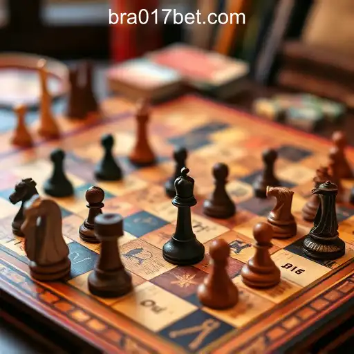 The Timeless Allure and Evolution of Board Games