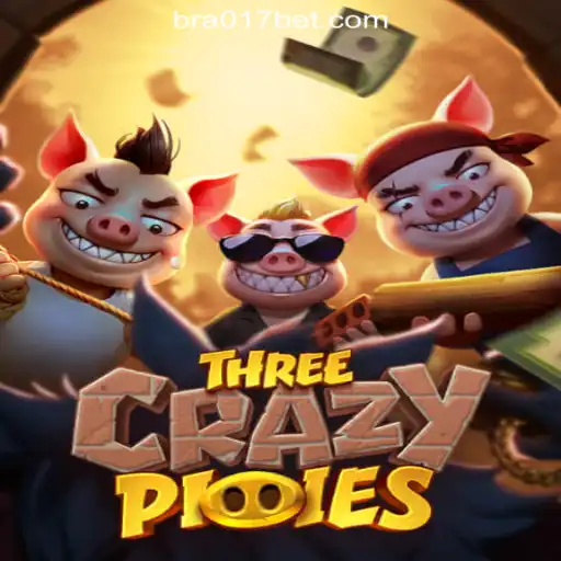 Discover ThreeCrazyPiggies: The Exciting New Online Game Taking Brasil by Storm