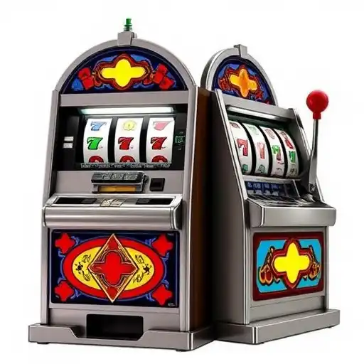 Exploring the World of Slot Machines: The Thrill and Technology Behind 017bet.com Online Cassino Brasil #1