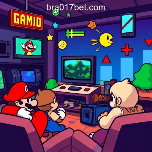 Video Games and Their Fascinating World